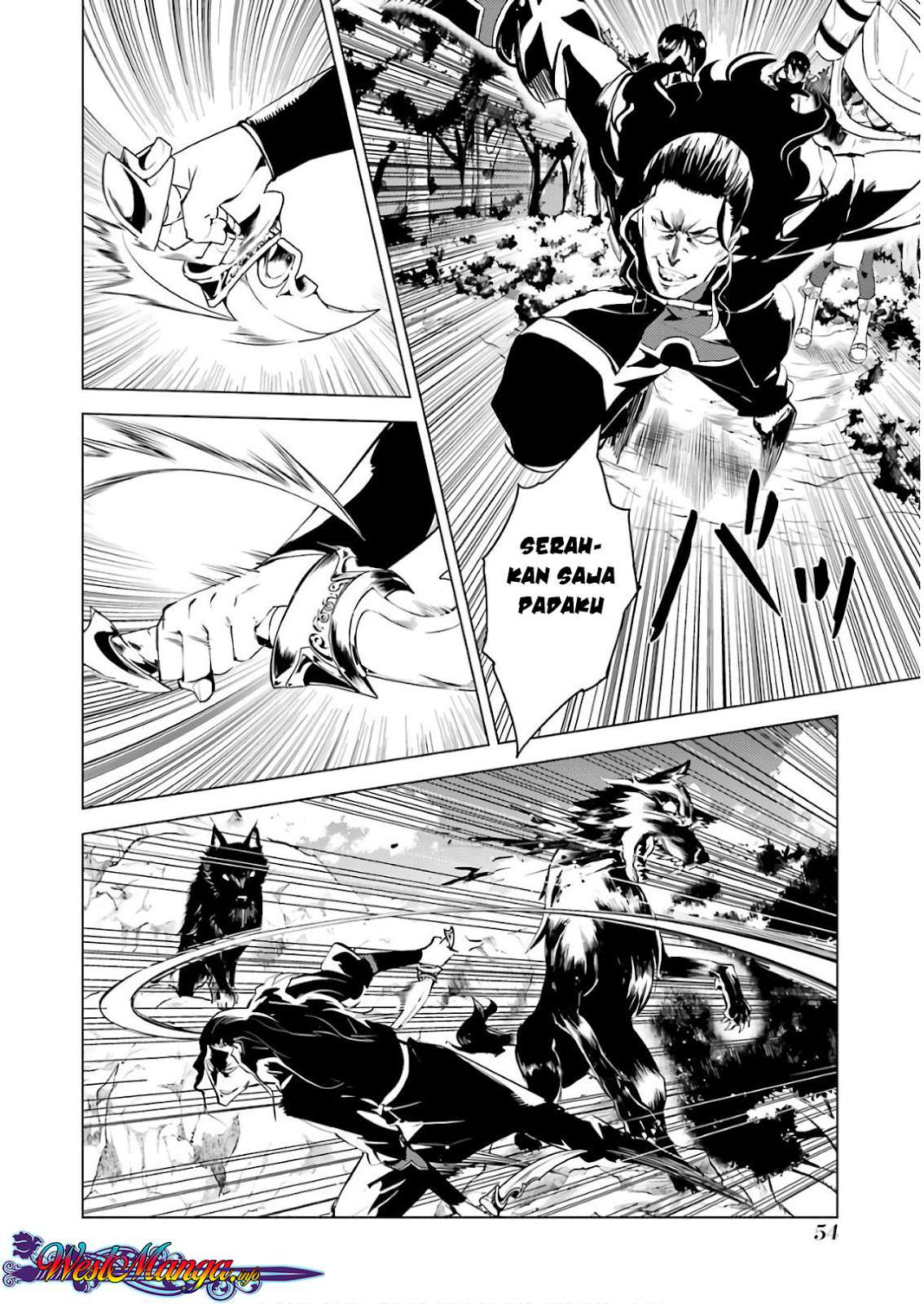 Tensei Kenja No Isekai Raifu Chapter 7.2