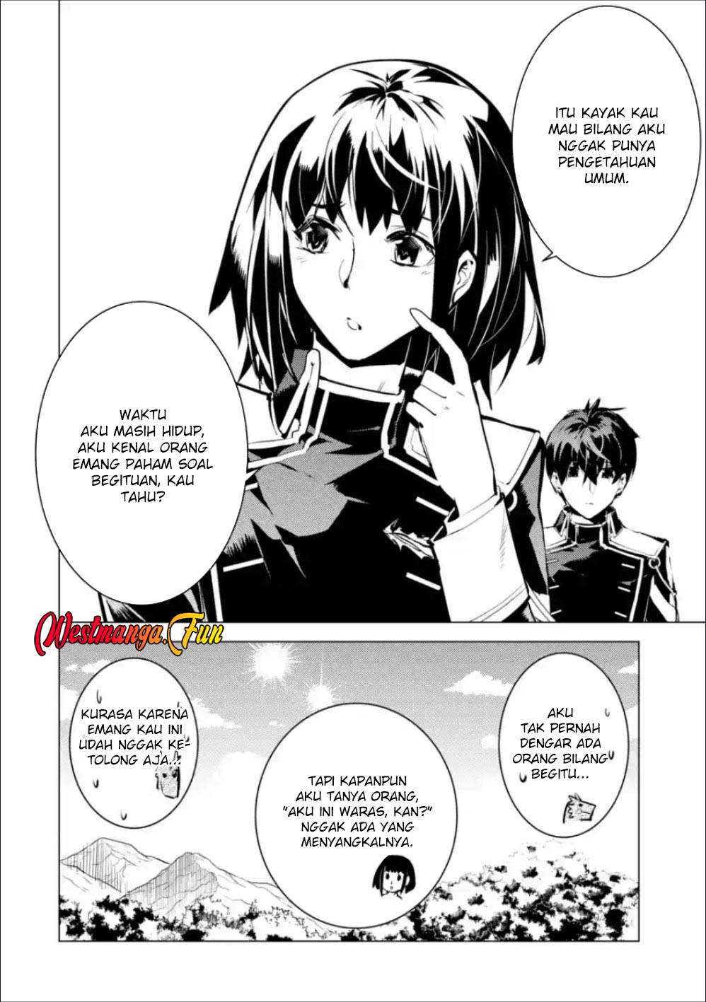 Tensei Kenja No Isekai Raifu Chapter 70.1