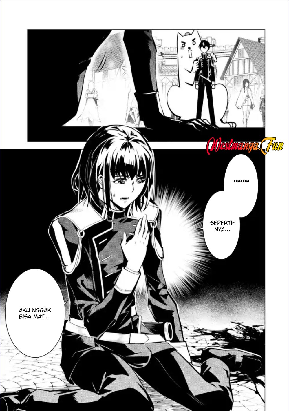 Tensei Kenja No Isekai Raifu Chapter 70.1