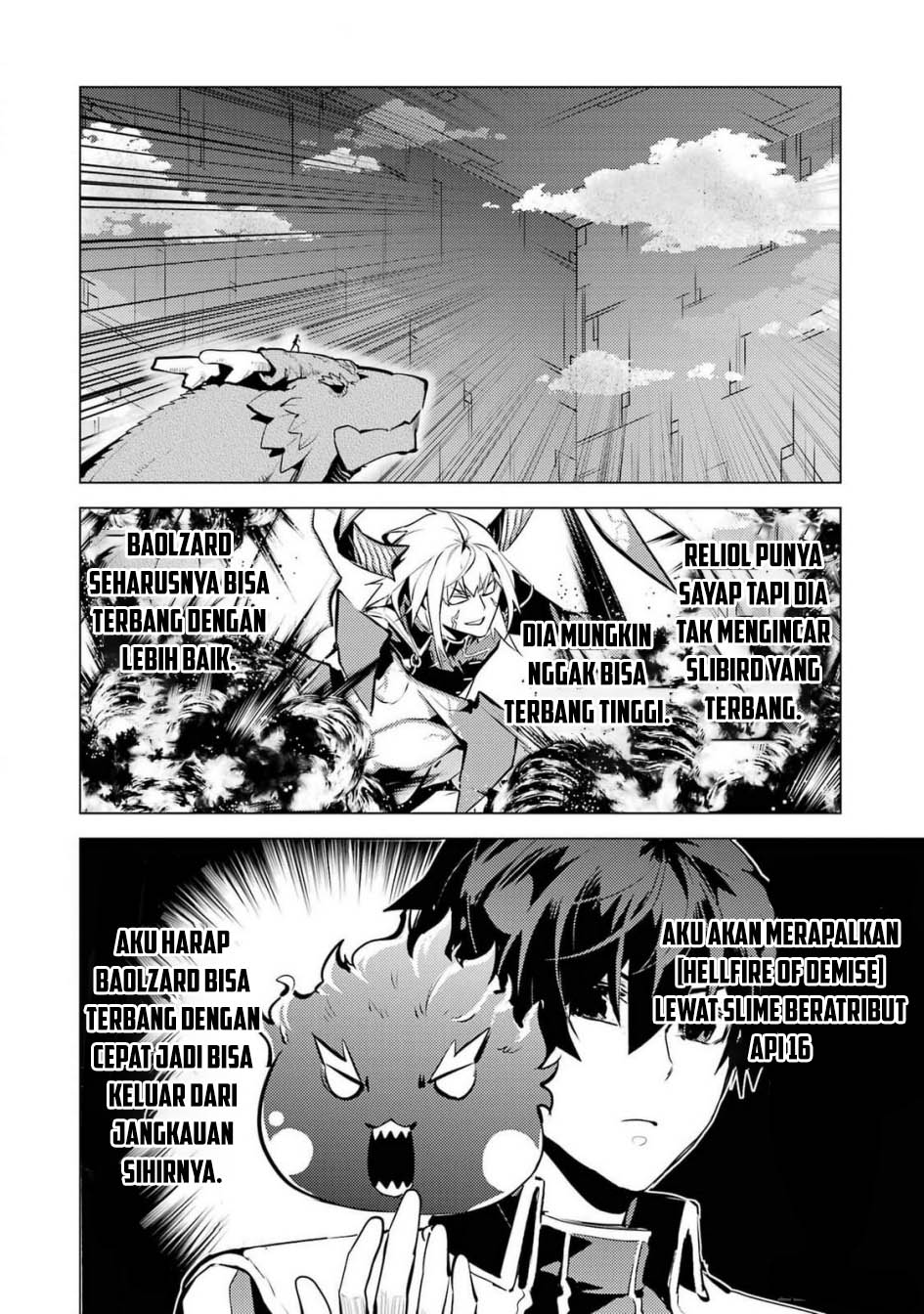 Tensei Kenja No Isekai Raifu Chapter 72