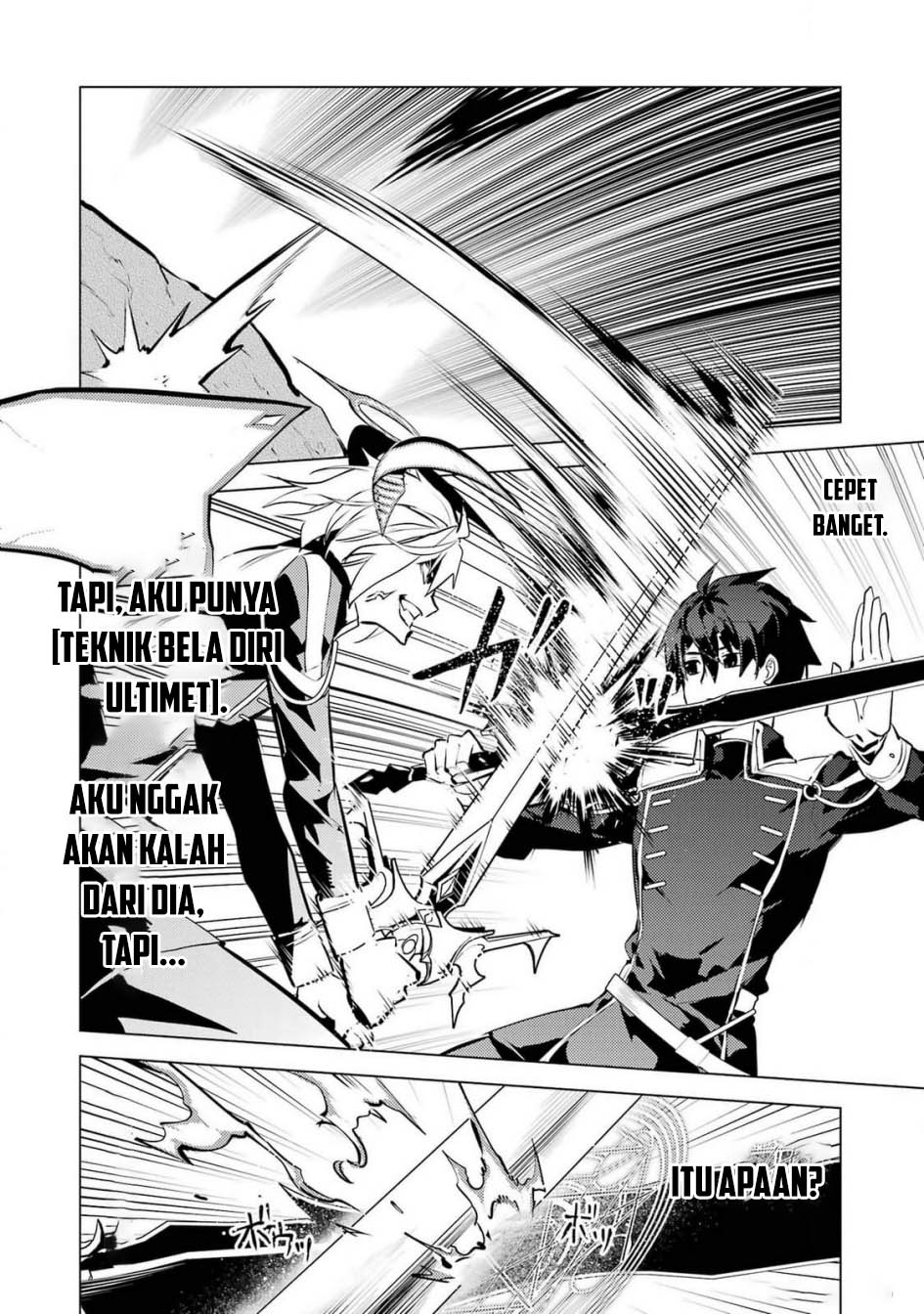 Tensei Kenja No Isekai Raifu Chapter 72