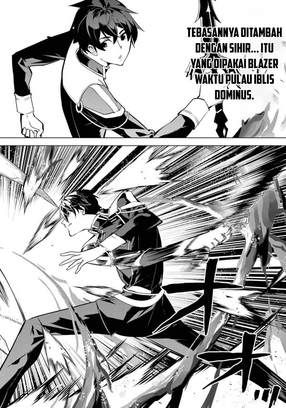 Tensei Kenja No Isekai Raifu Chapter 72