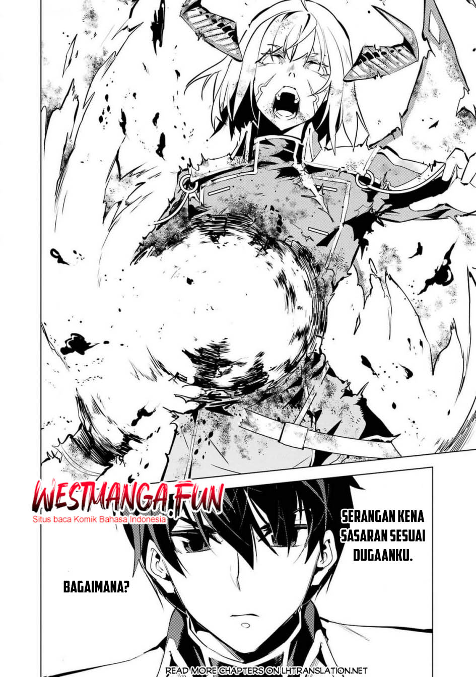 Tensei Kenja No Isekai Raifu Chapter 72