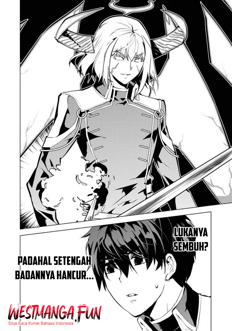 Tensei Kenja No Isekai Raifu Chapter 72