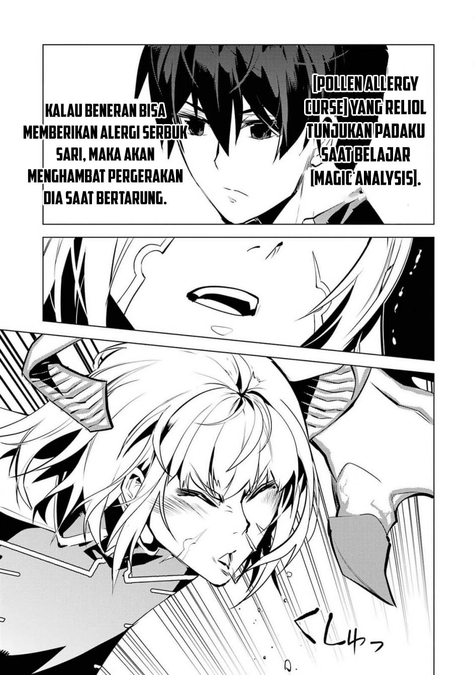 Tensei Kenja No Isekai Raifu Chapter 72