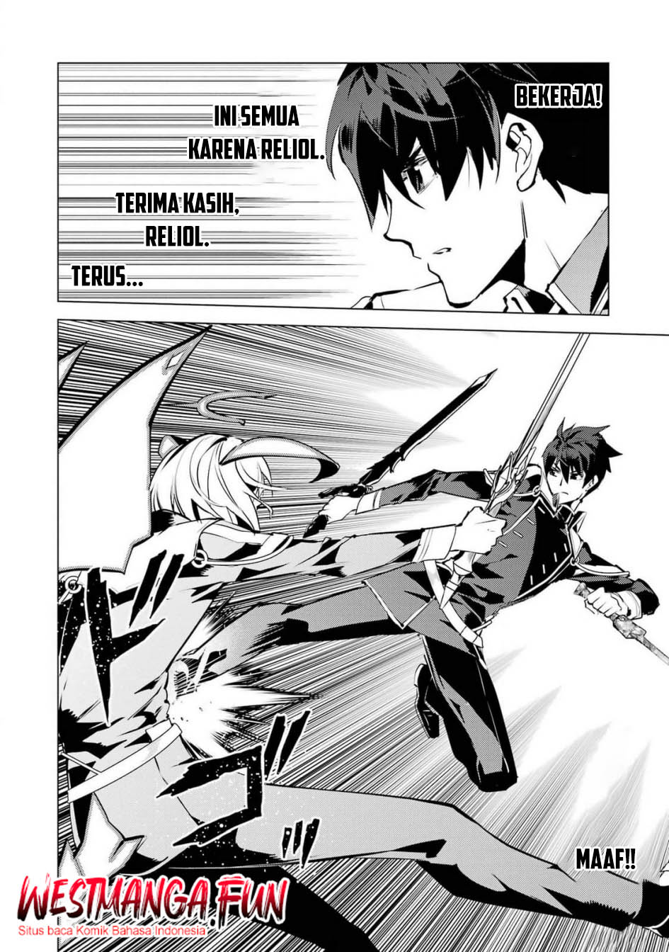 Tensei Kenja No Isekai Raifu Chapter 72