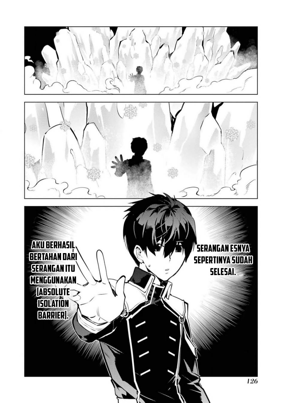 Tensei Kenja No Isekai Raifu Chapter 72