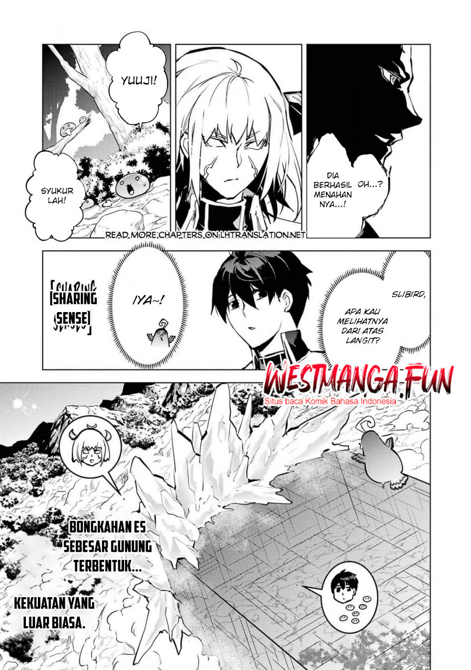 Tensei Kenja No Isekai Raifu Chapter 72