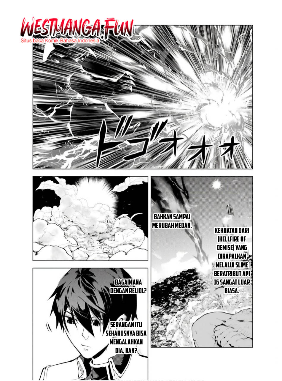 Tensei Kenja No Isekai Raifu Chapter 73.1