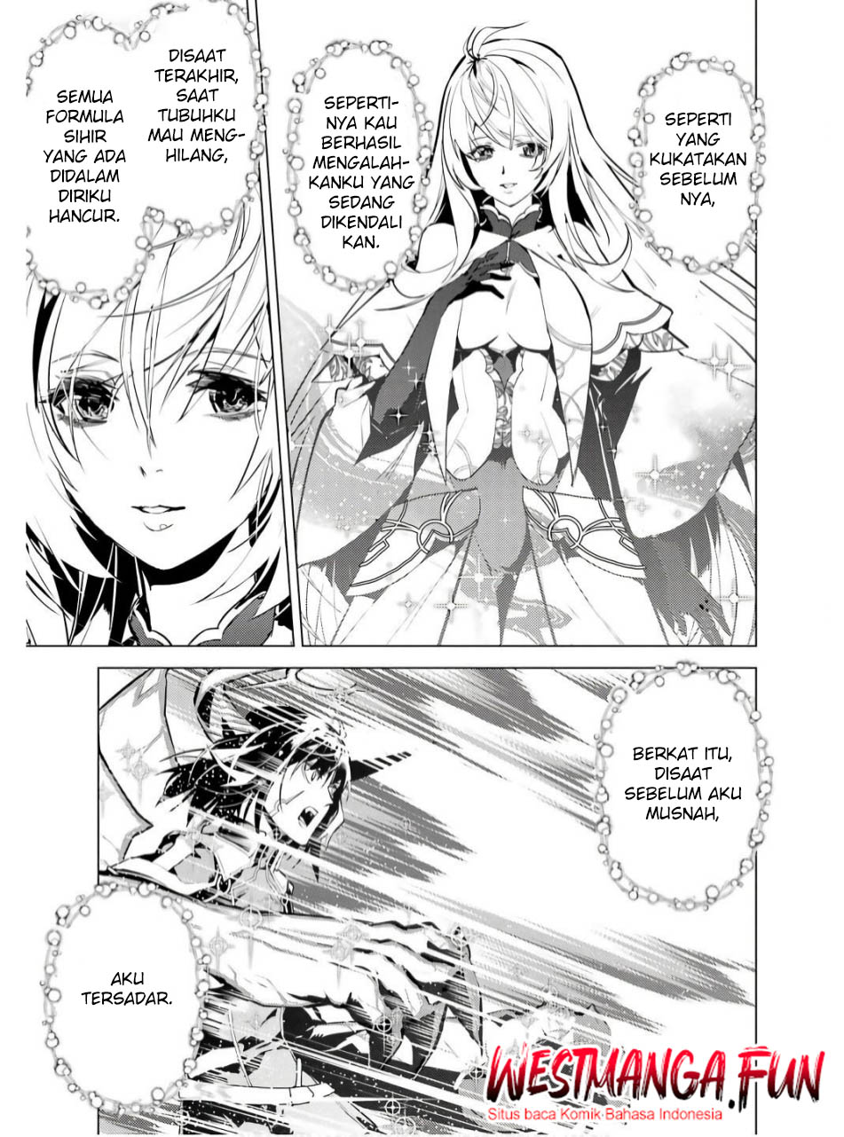 Tensei Kenja No Isekai Raifu Chapter 73.2