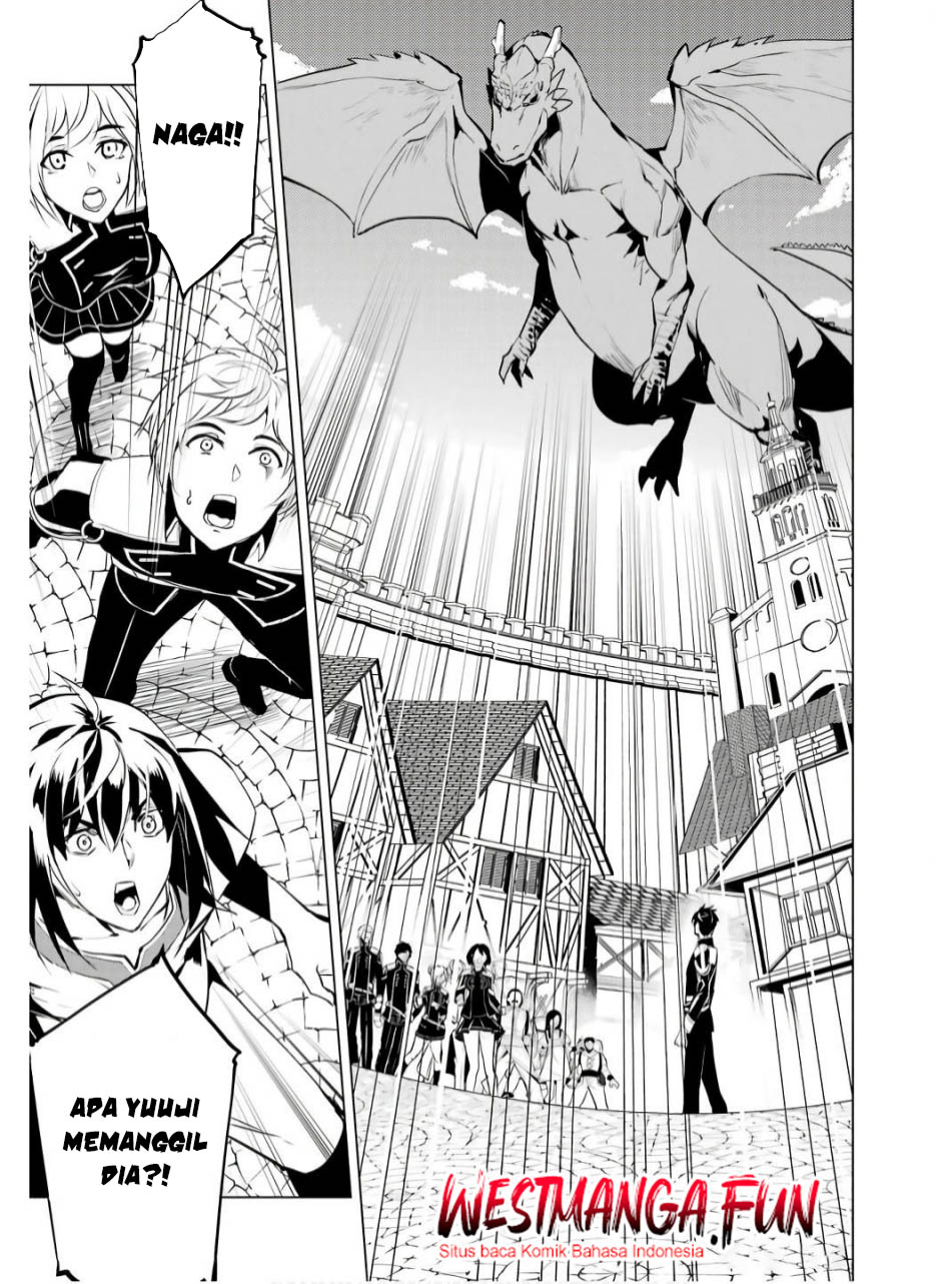 Tensei Kenja No Isekai Raifu Chapter 73.2