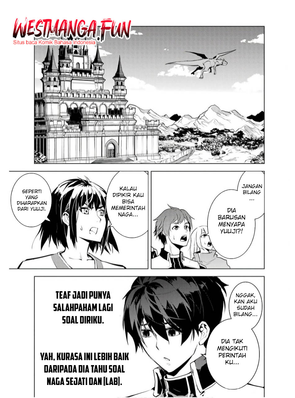 Tensei Kenja No Isekai Raifu Chapter 73.2