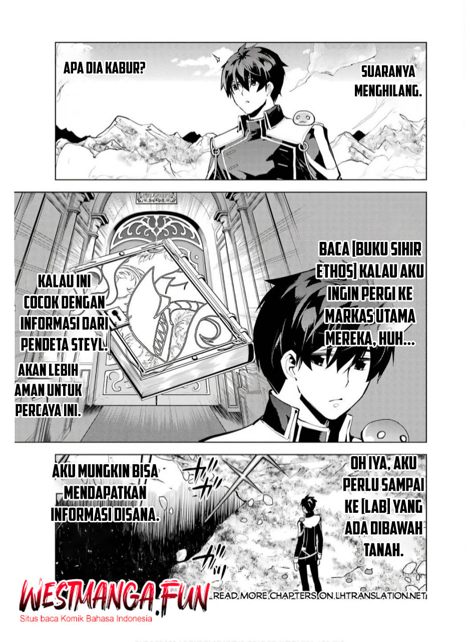 Tensei Kenja No Isekai Raifu Chapter 73.2