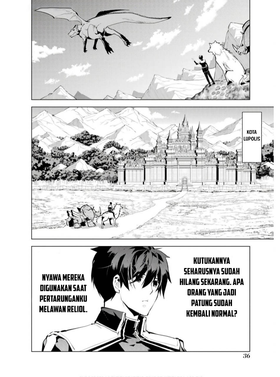 Tensei Kenja No Isekai Raifu Chapter 73.2