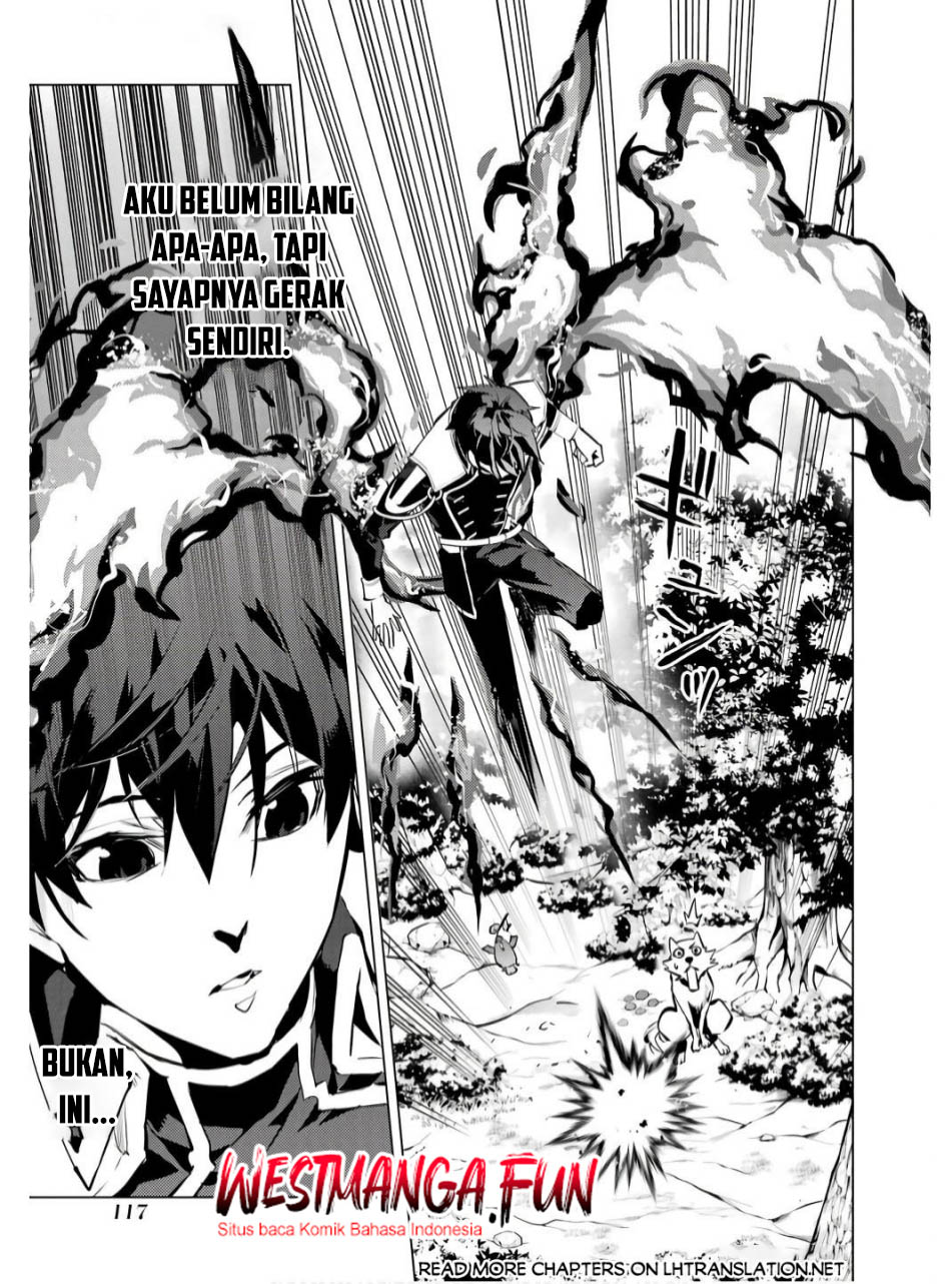 Tensei Kenja No Isekai Raifu Chapter 74.2