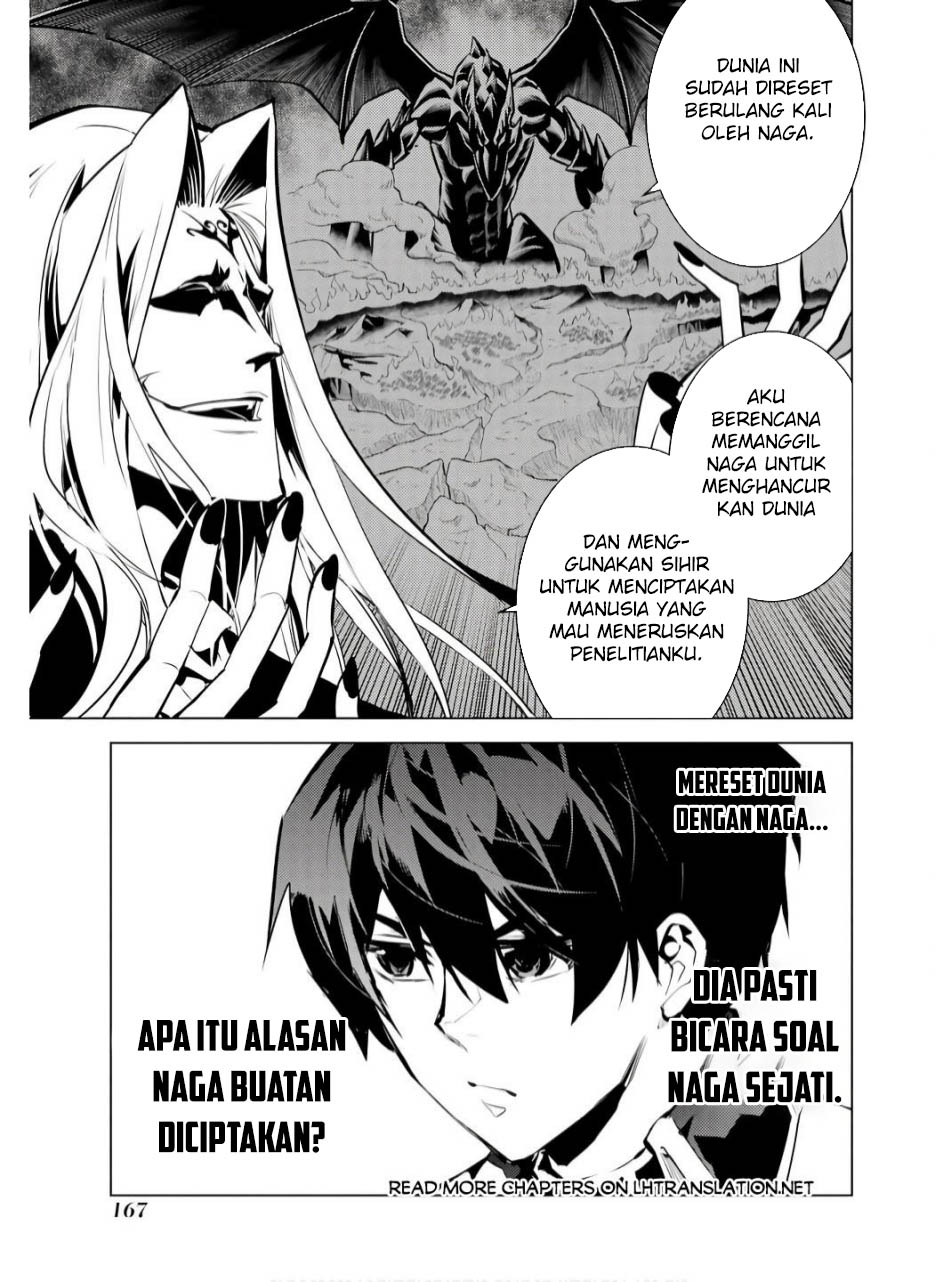 Tensei Kenja No Isekai Raifu Chapter 75.2