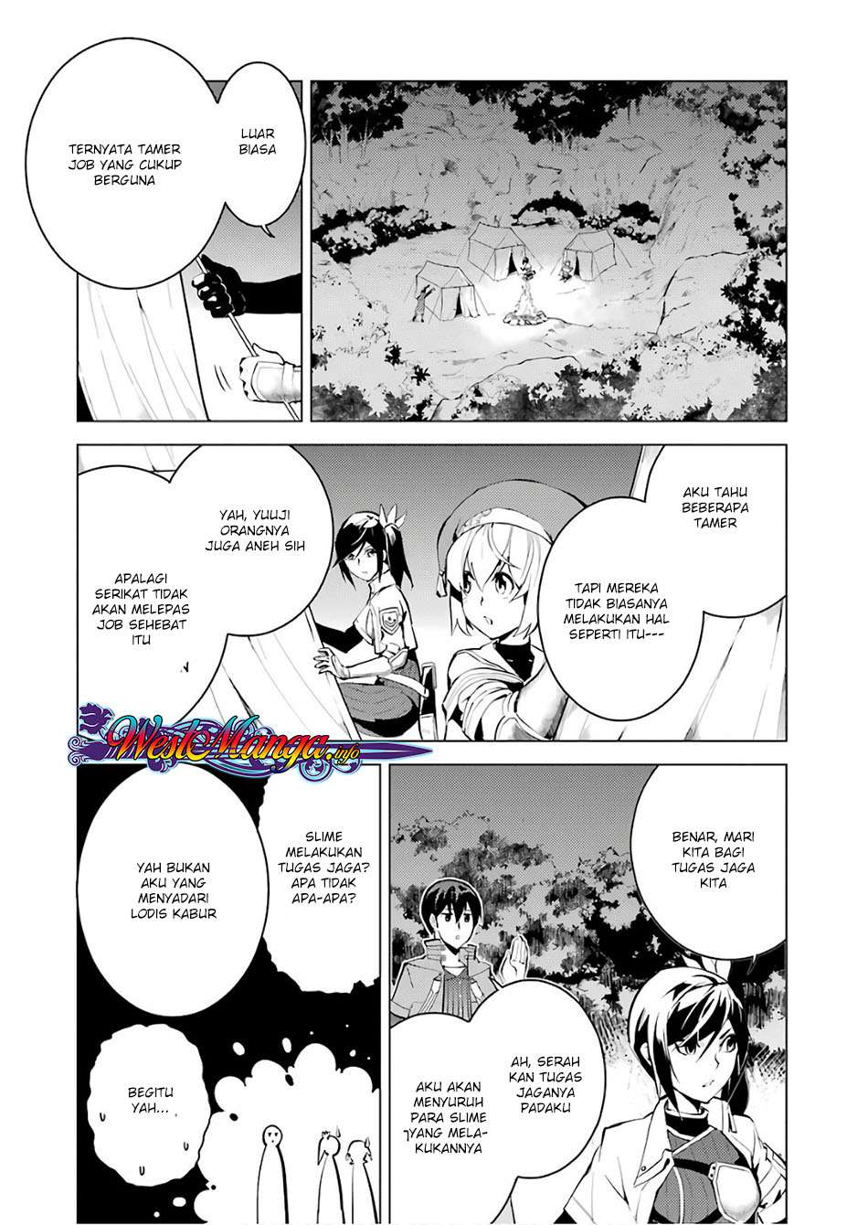 Tensei Kenja No Isekai Raifu Chapter 8.1