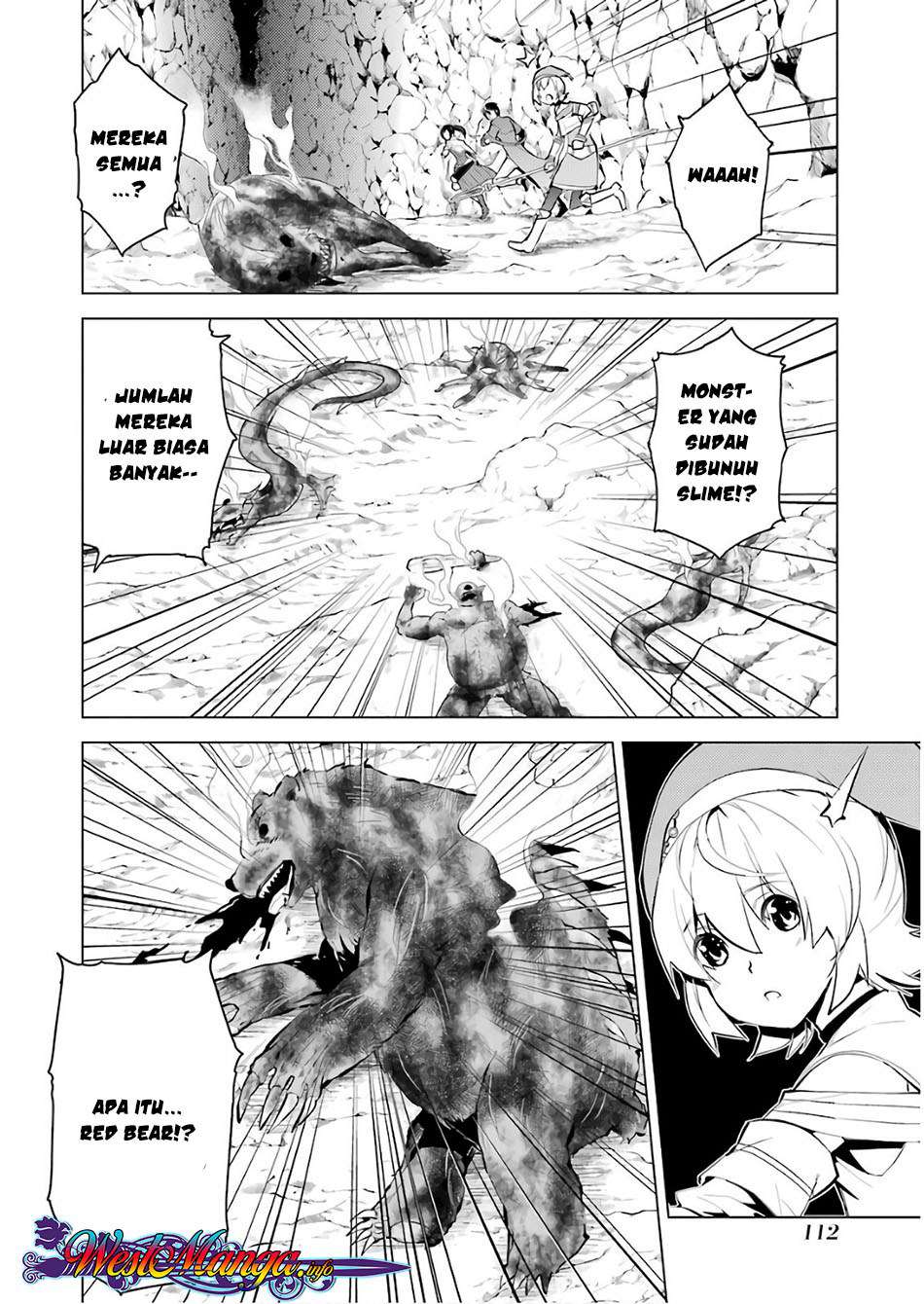 Tensei Kenja No Isekai Raifu Chapter 8.2