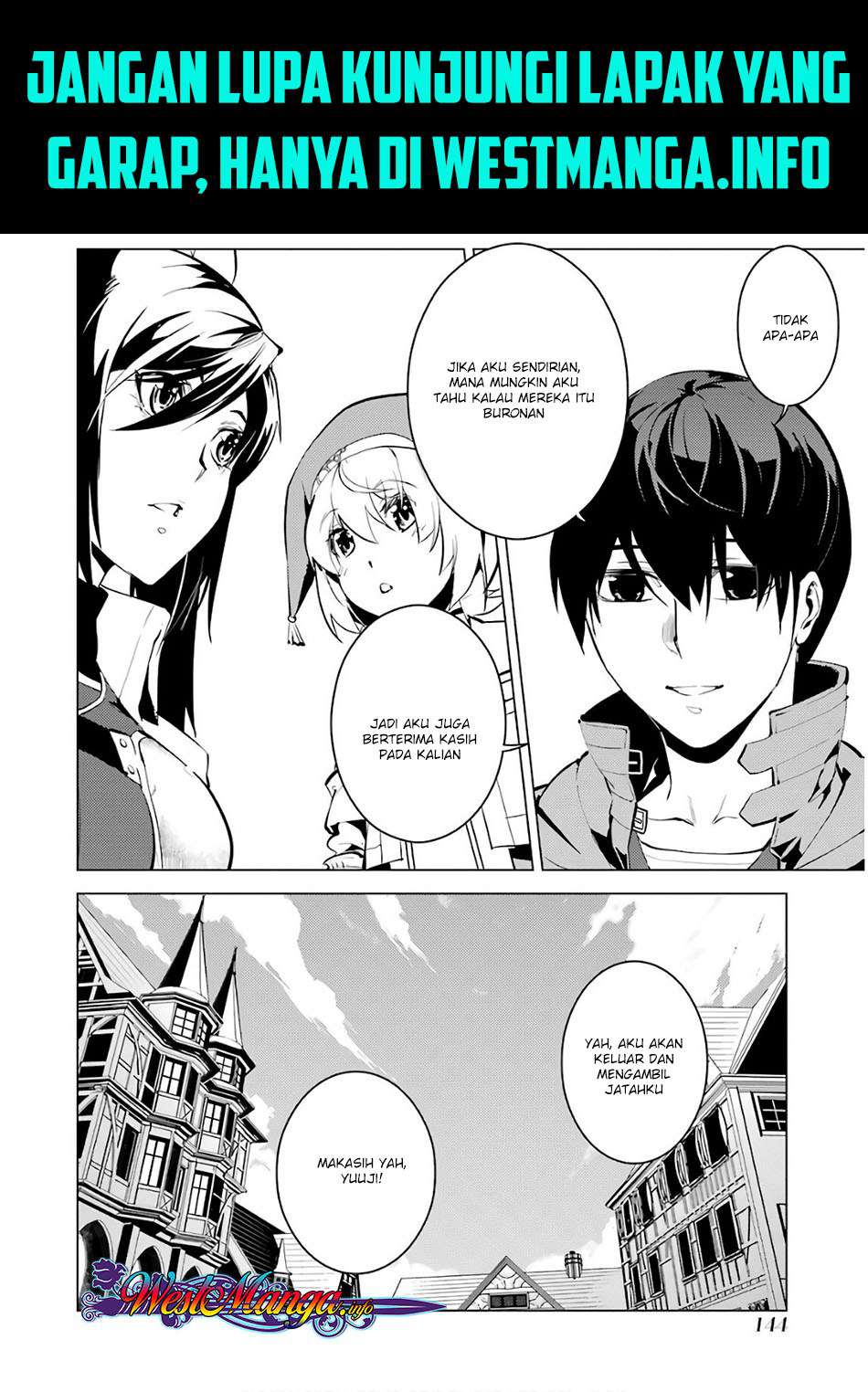 Tensei Kenja No Isekai Raifu Chapter 9.1