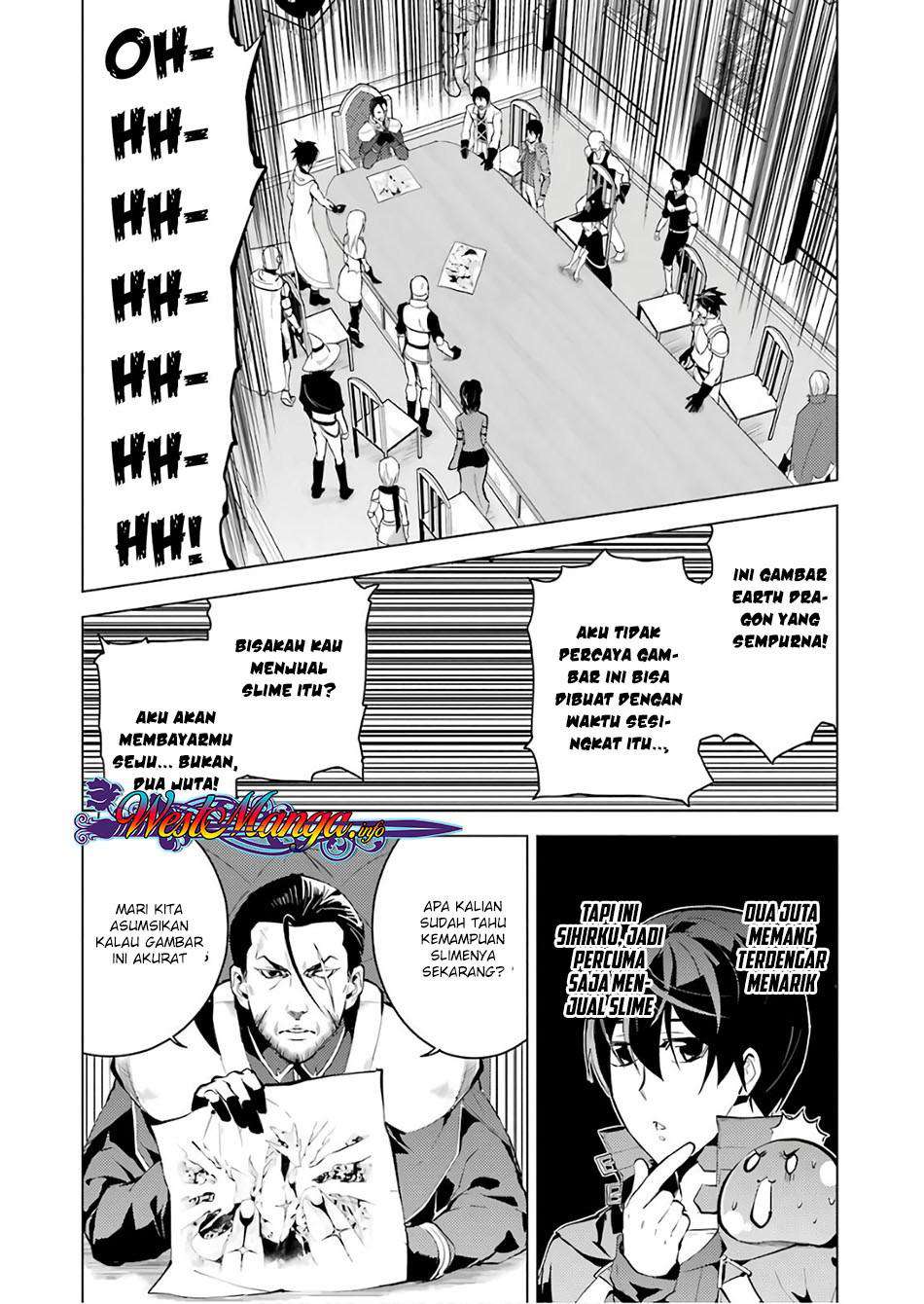 Tensei Kenja No Isekai Raifu Chapter 9.2