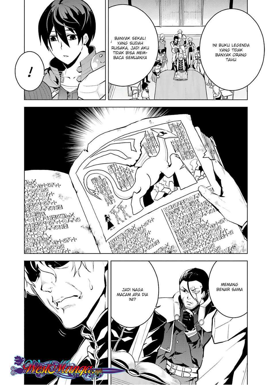 Tensei Kenja No Isekai Raifu Chapter 9.2