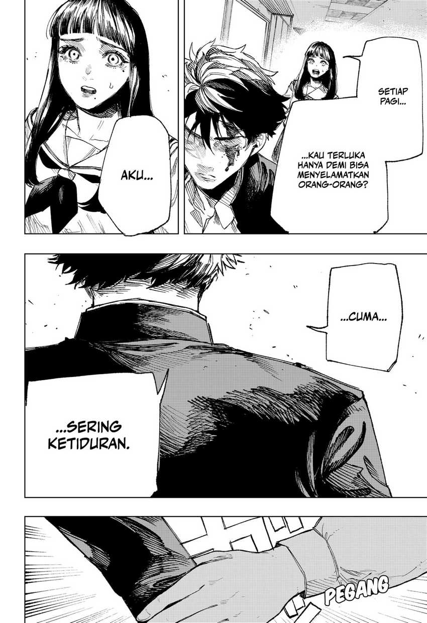 Nebou Suru Otoko Chapter 1