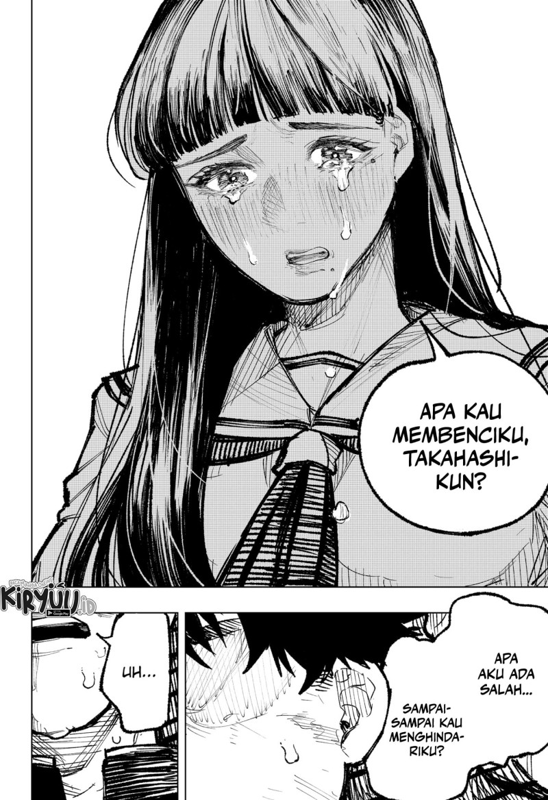 Nebou Suru Otoko Chapter 2