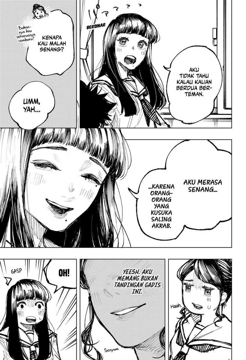 Nebou Suru Otoko Chapter 3