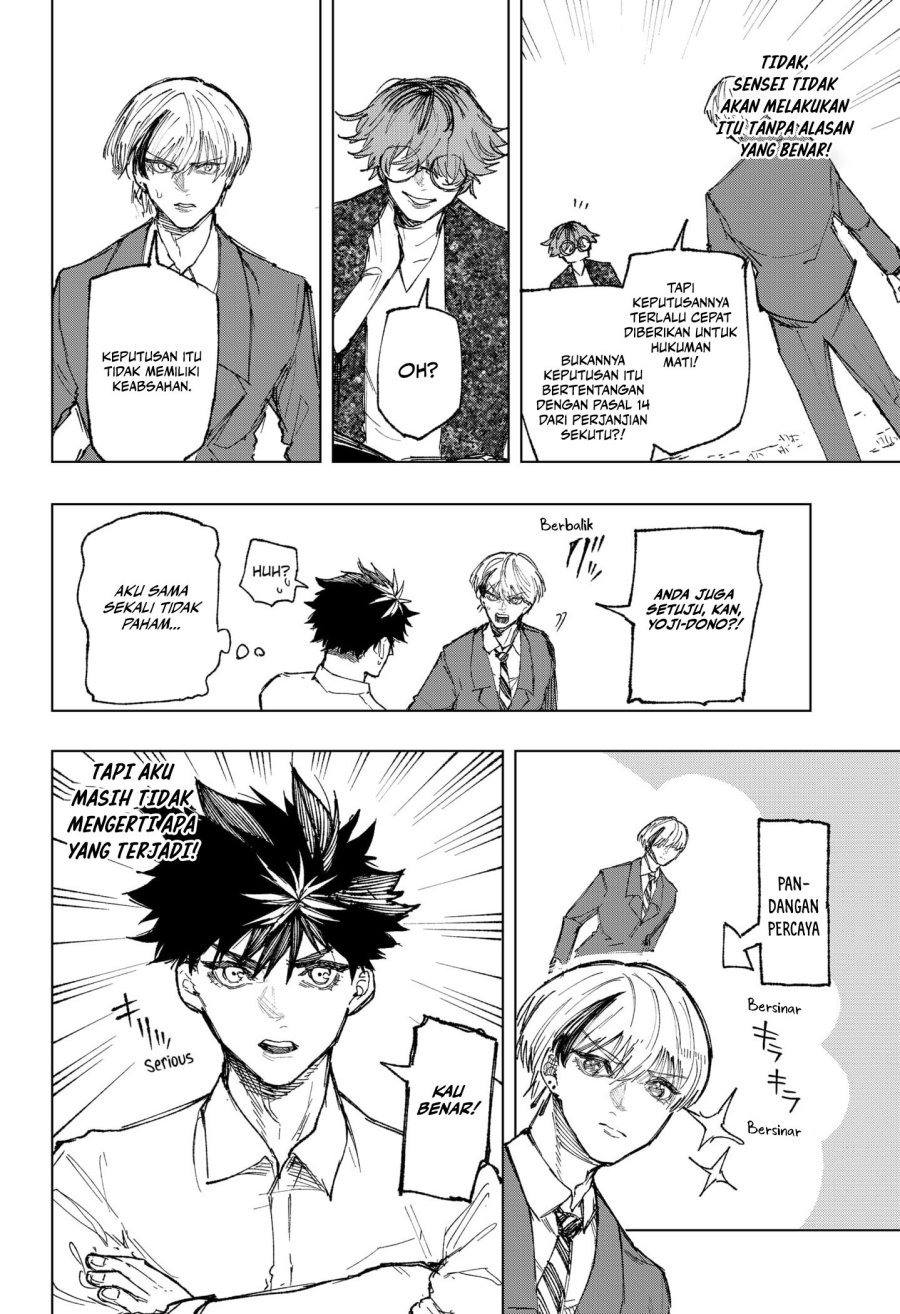 Nebou Suru Otoko Chapter 34