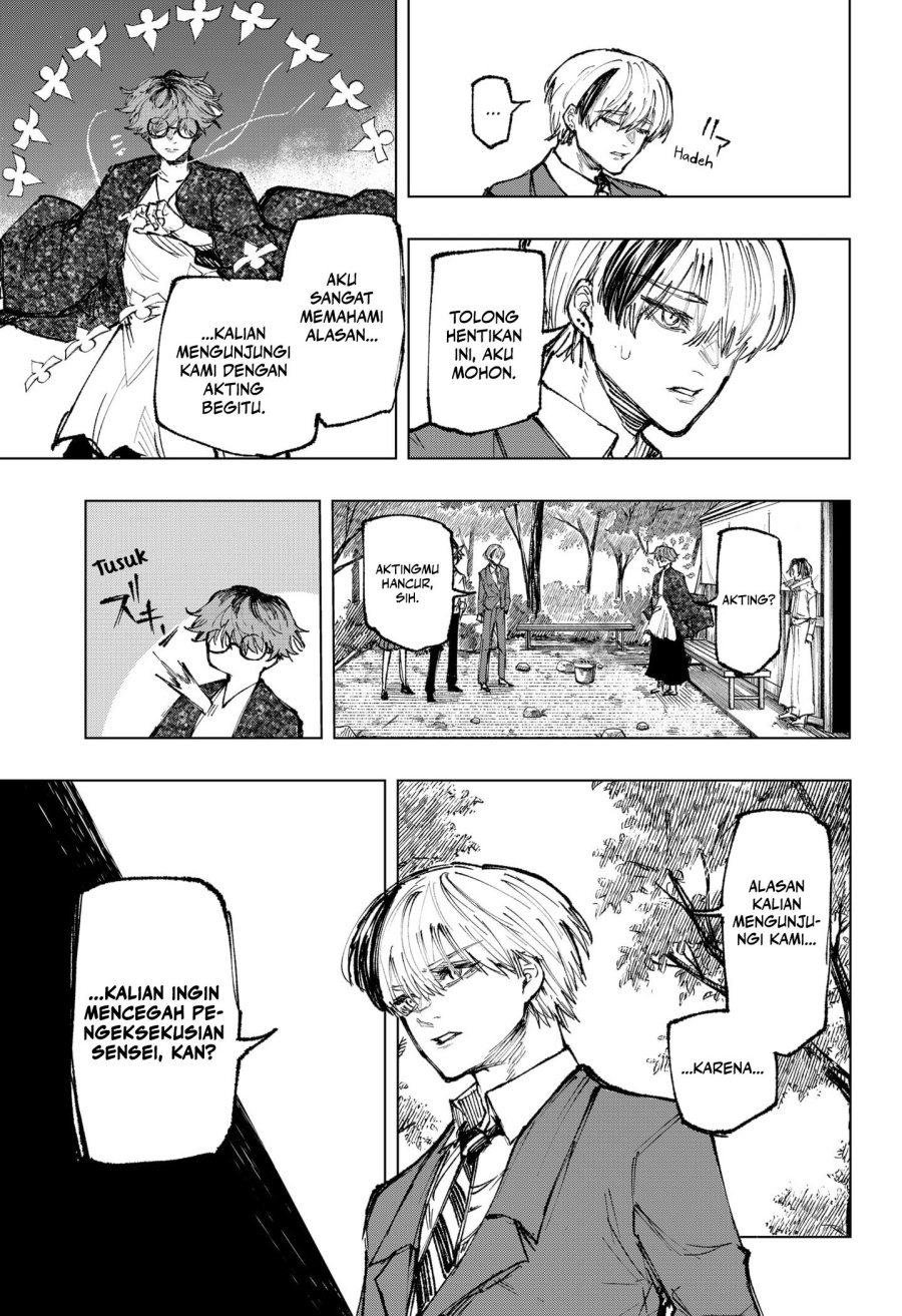 Nebou Suru Otoko Chapter 34