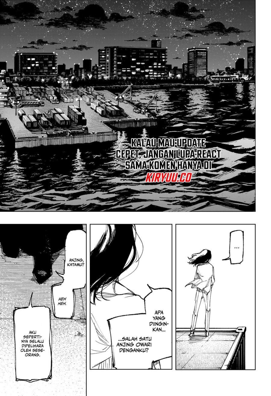 Nebou Suru Otoko Chapter 34