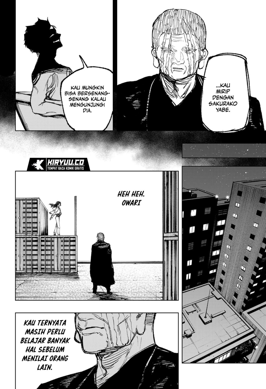 Nebou Suru Otoko Chapter 35