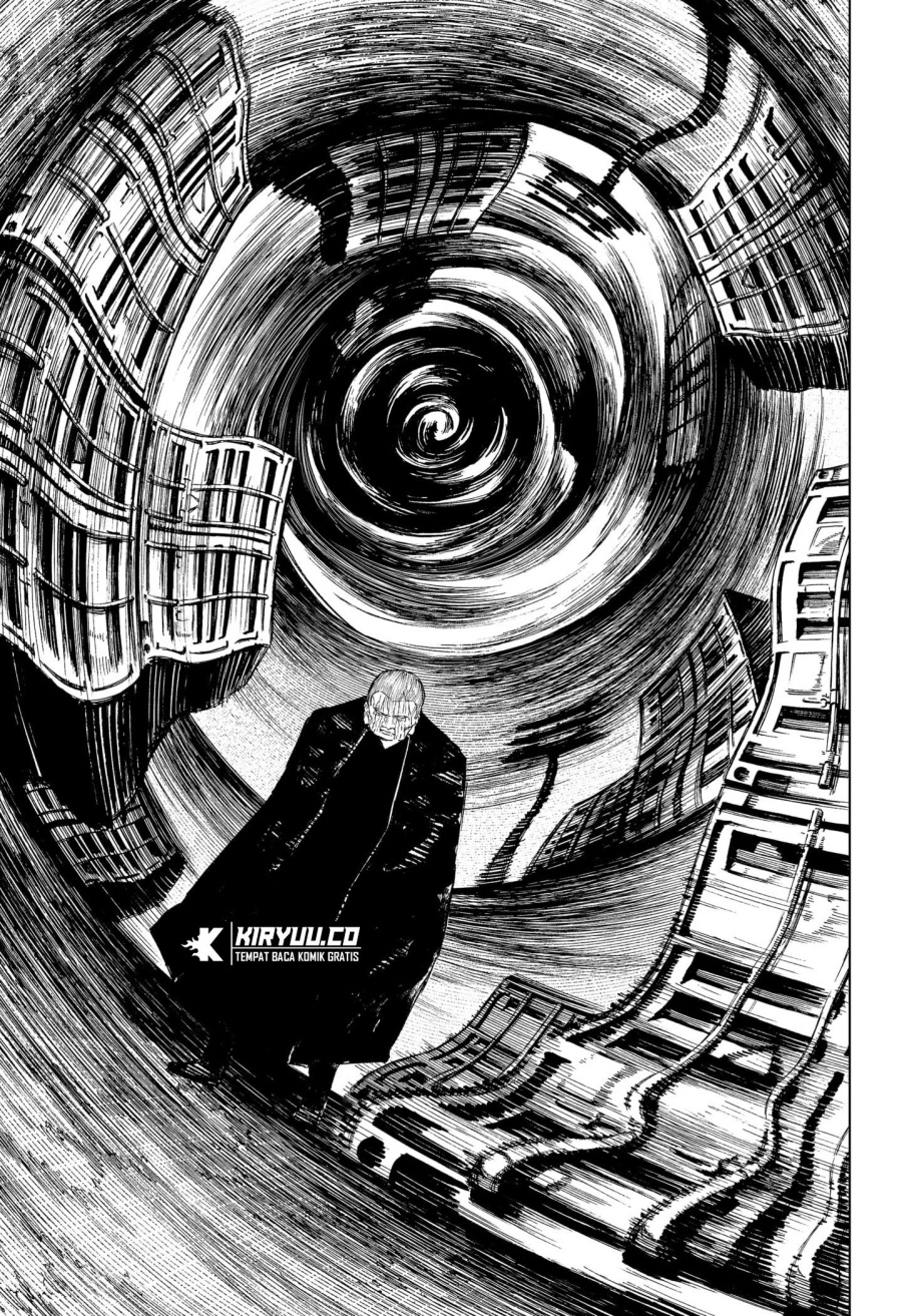 Nebou Suru Otoko Chapter 35