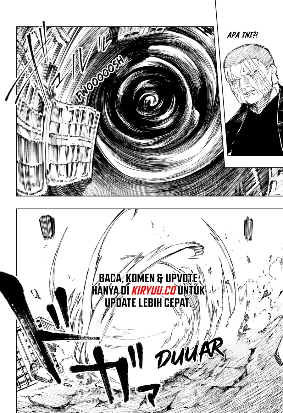 Nebou Suru Otoko Chapter 35