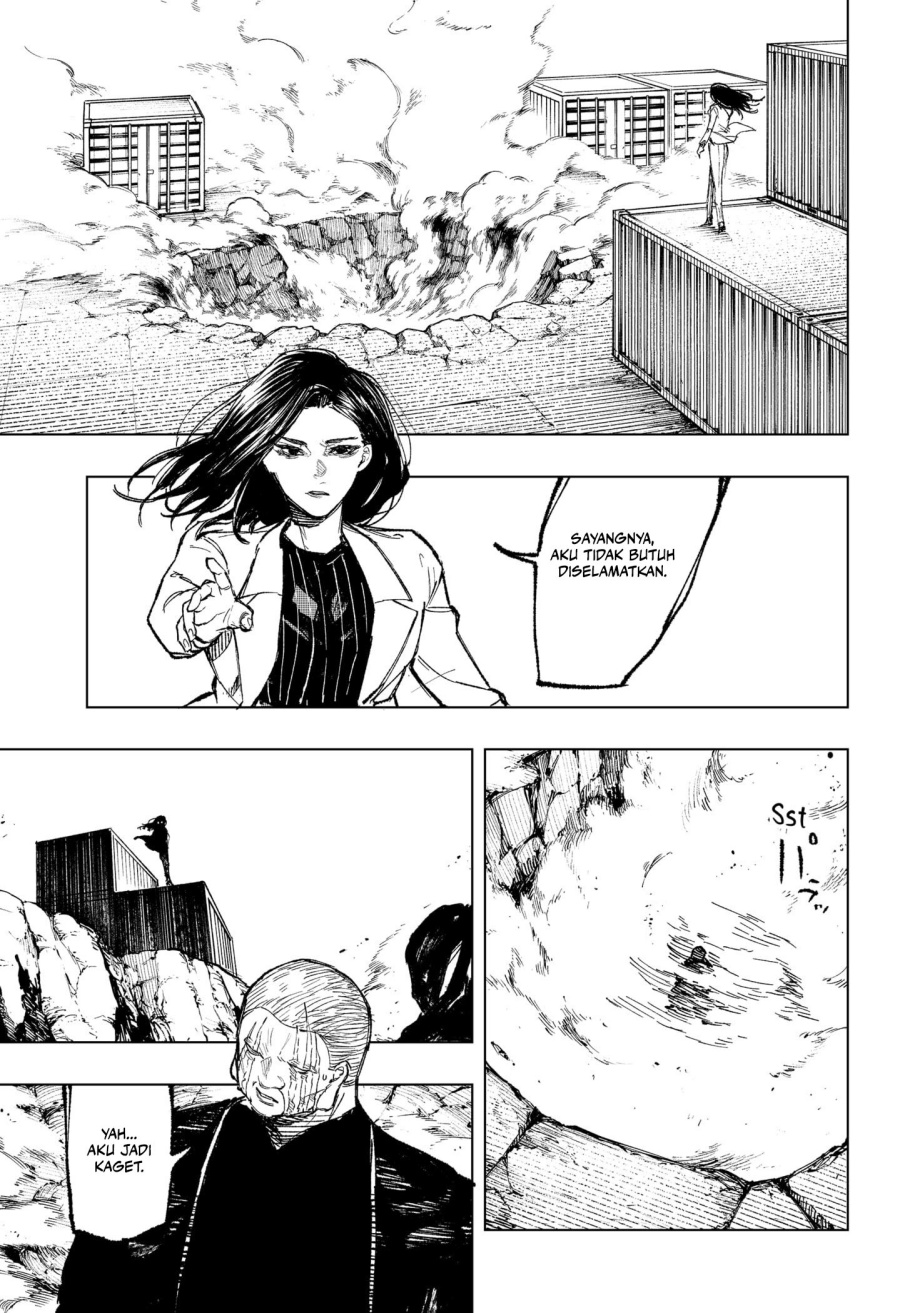 Nebou Suru Otoko Chapter 35