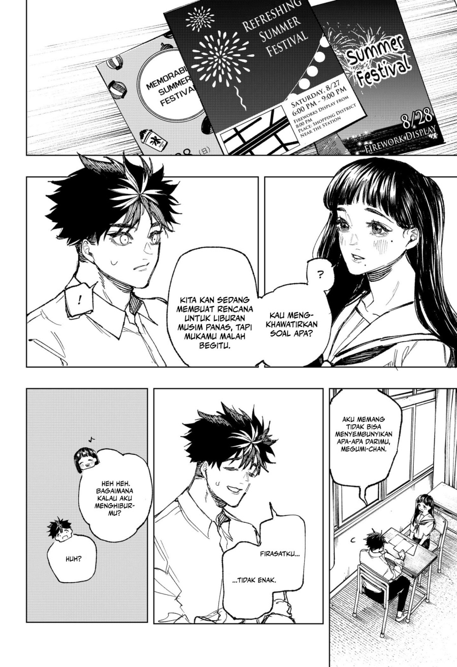 Nebou Suru Otoko Chapter 35