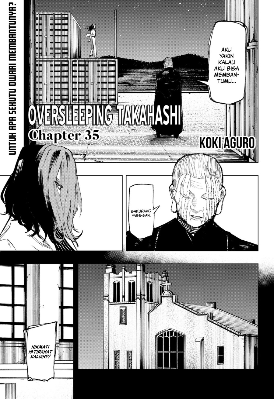 Nebou Suru Otoko Chapter 35