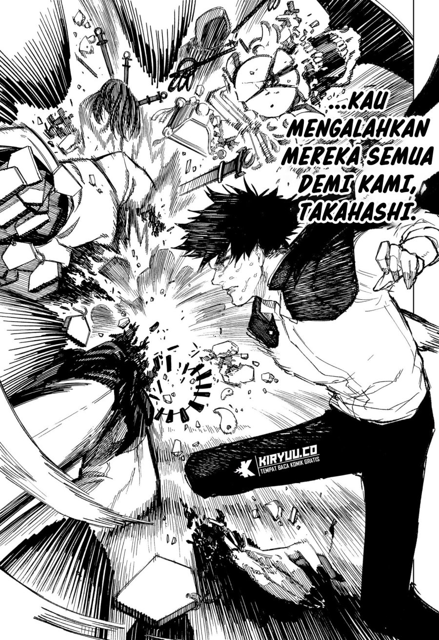 Nebou Suru Otoko Chapter 36