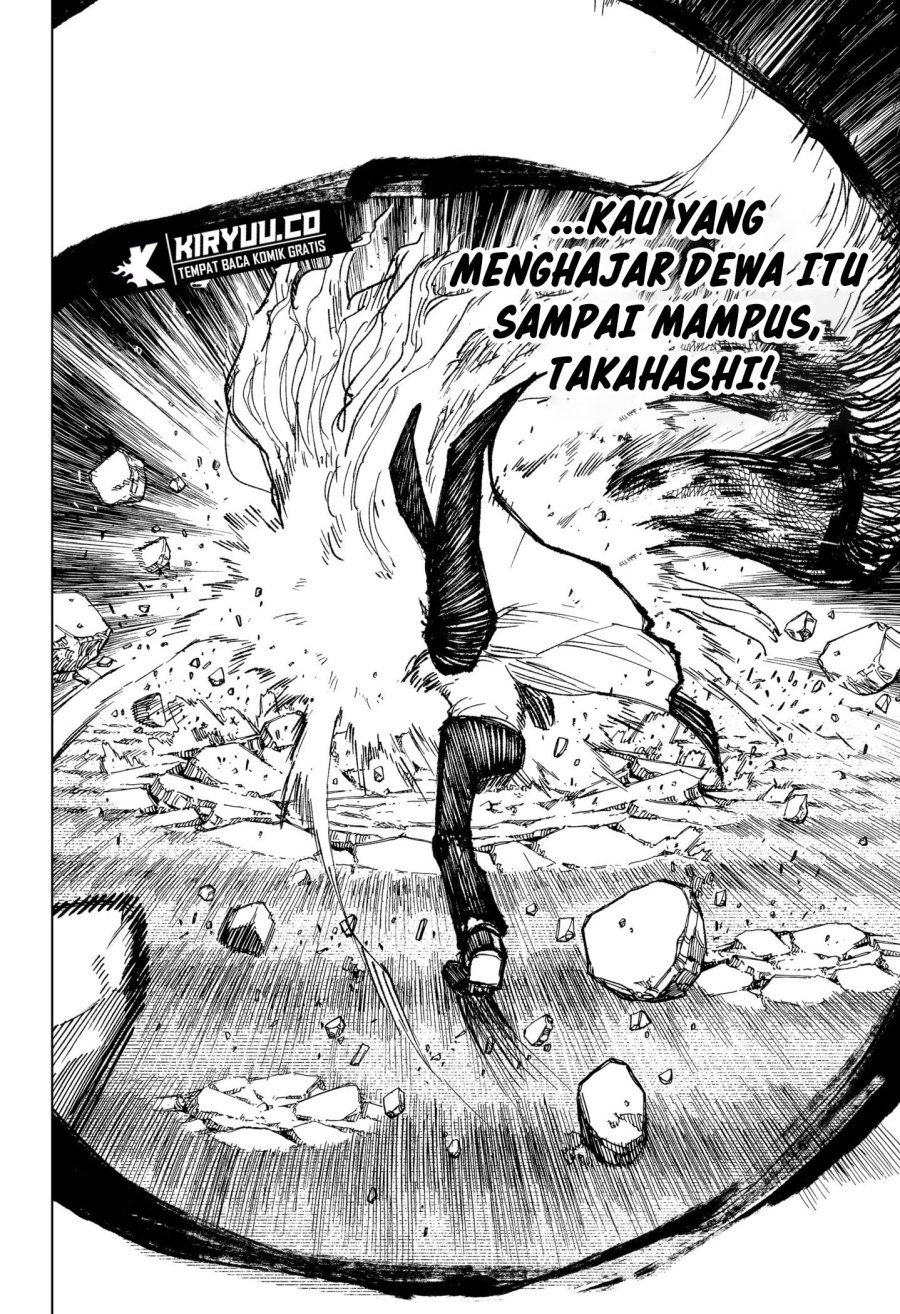 Nebou Suru Otoko Chapter 36