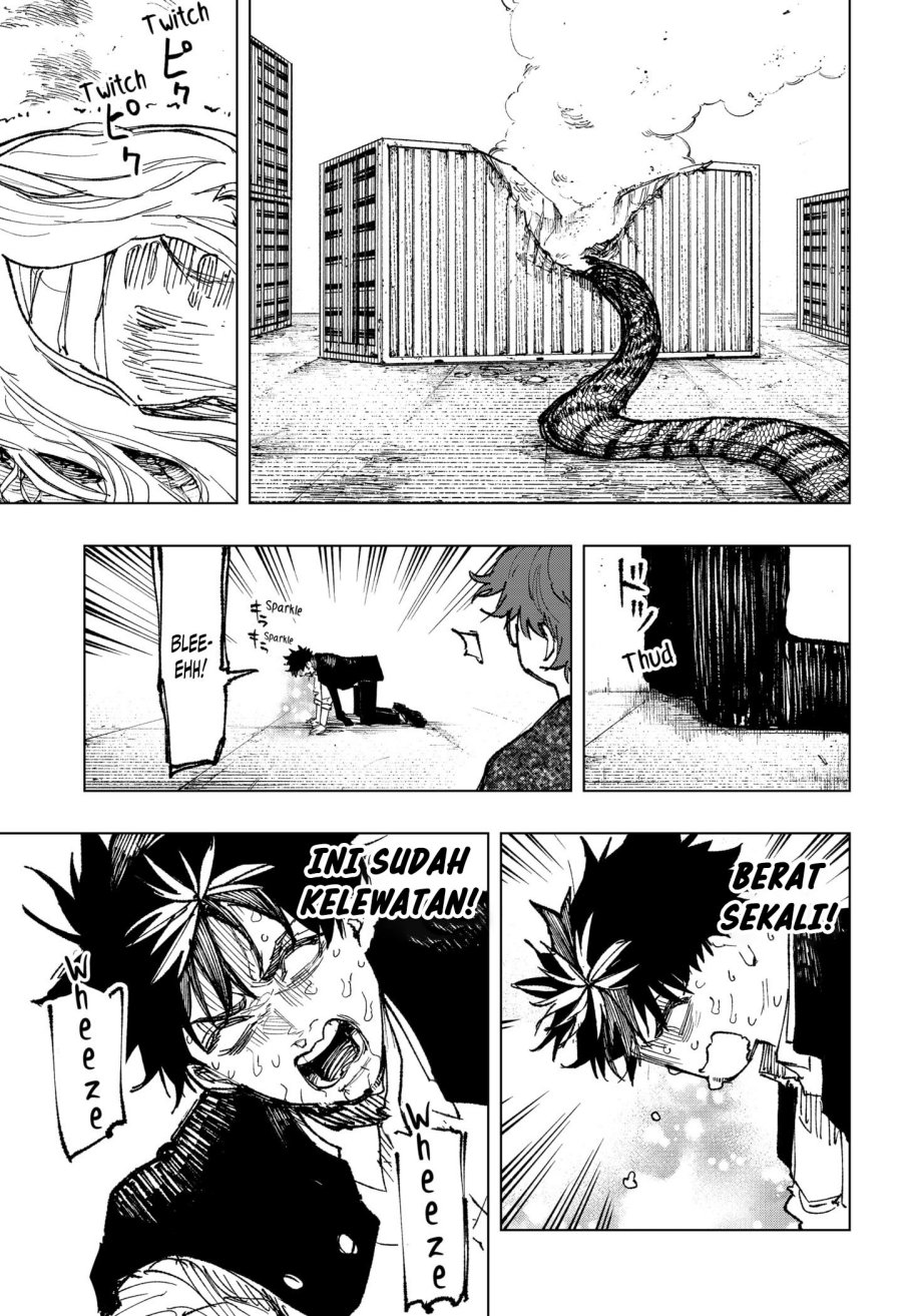 Nebou Suru Otoko Chapter 36