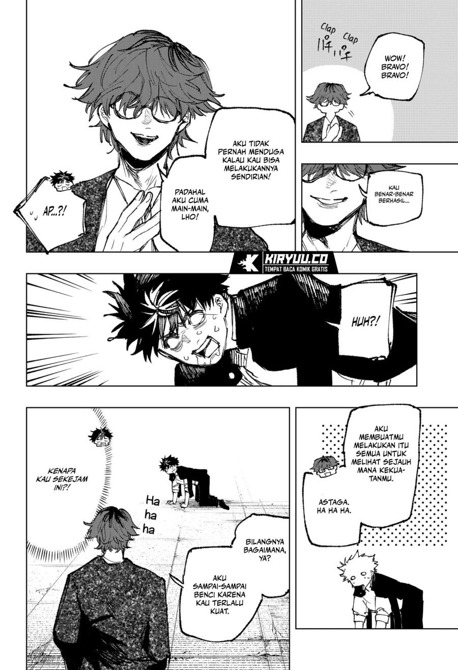 Nebou Suru Otoko Chapter 36