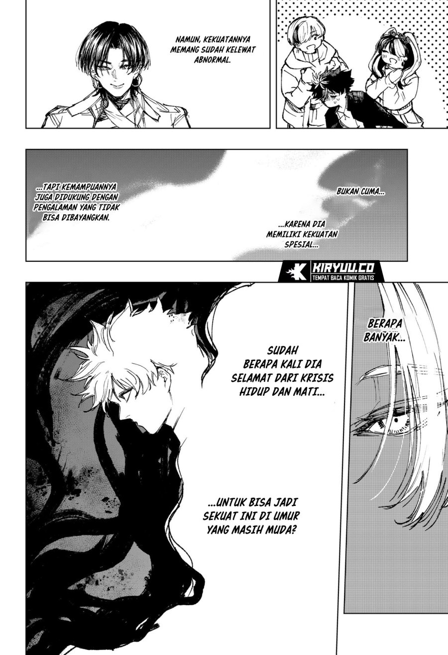 Nebou Suru Otoko Chapter 36