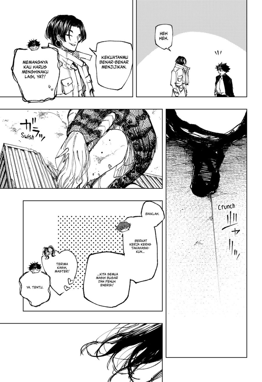 Nebou Suru Otoko Chapter 36