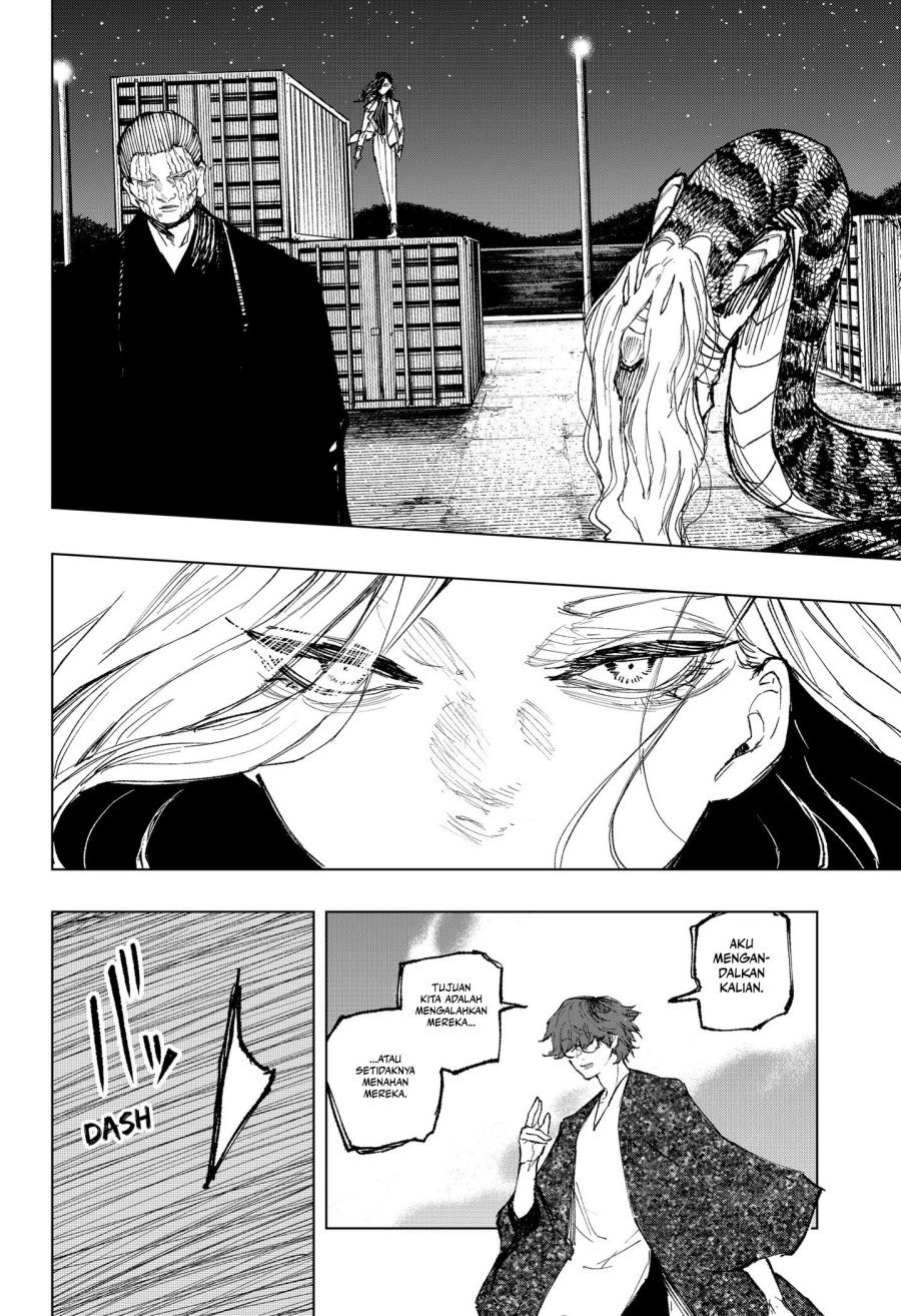 Nebou Suru Otoko Chapter 36