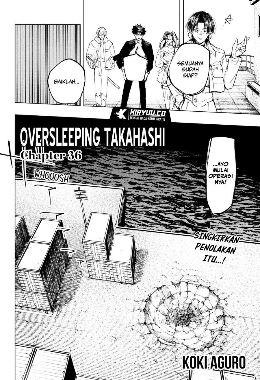 Nebou Suru Otoko Chapter 36