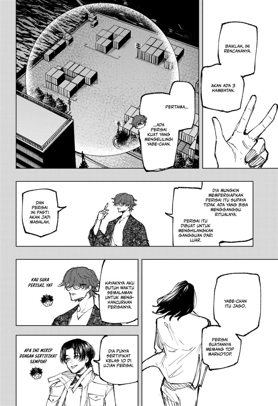 Nebou Suru Otoko Chapter 36