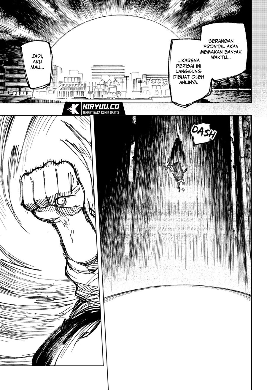 Nebou Suru Otoko Chapter 36