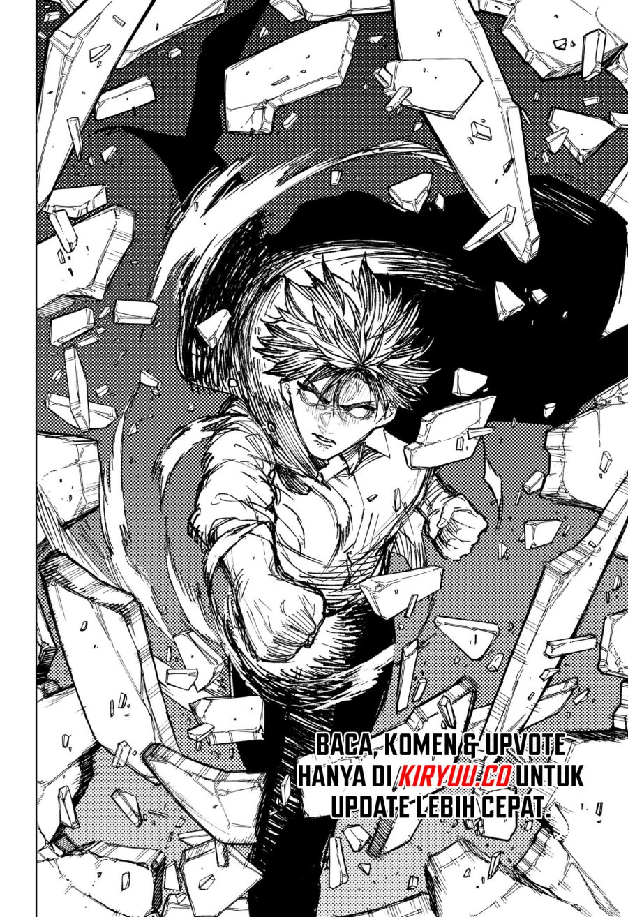 Nebou Suru Otoko Chapter 36