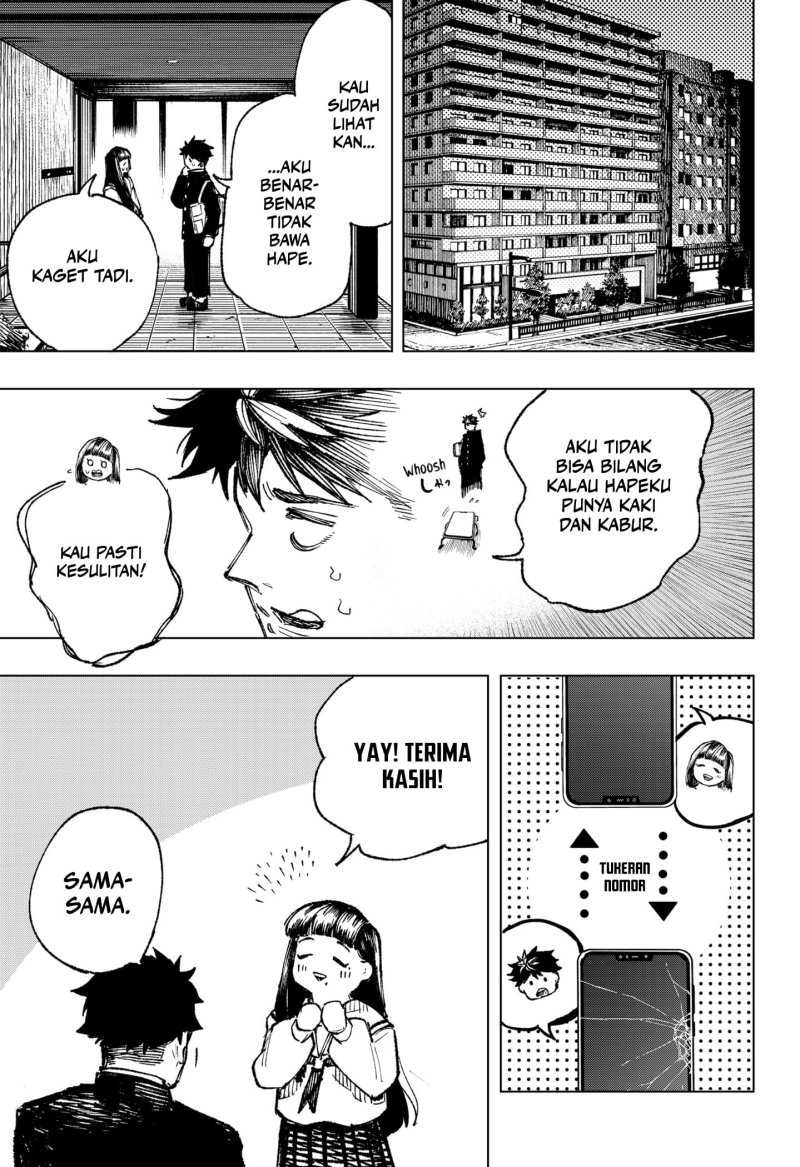 Nebou Suru Otoko Chapter 4