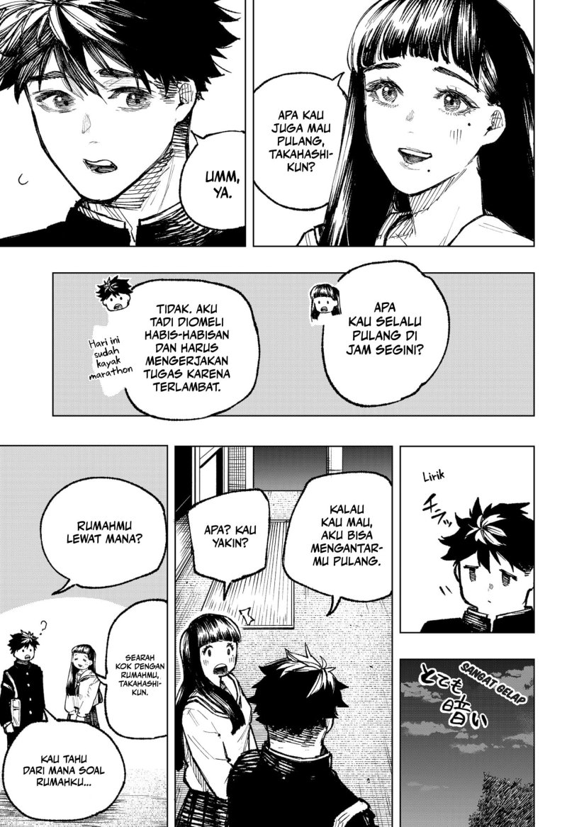 Nebou Suru Otoko Chapter 4